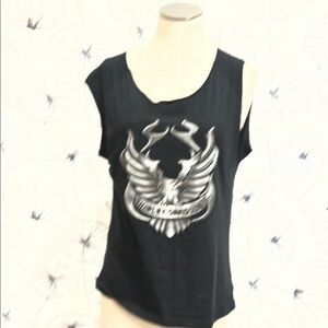Harley Davidson L fit smal